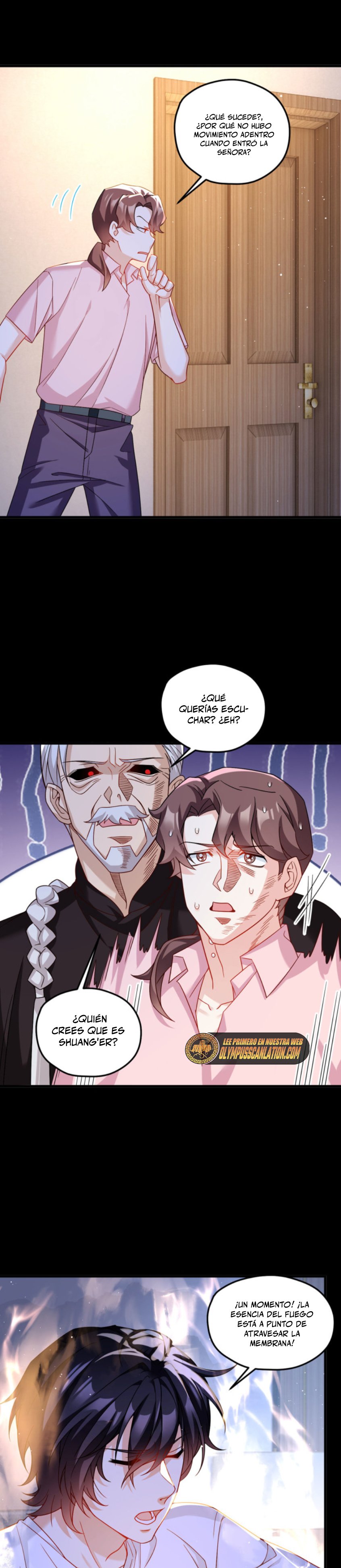 Emperador inmortal Luo Wuji Capitulo 180 página 14