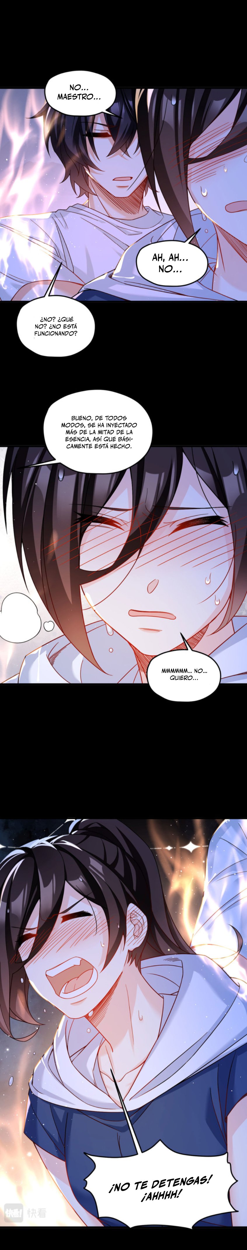 Emperador inmortal Luo Wuji Capitulo 180 página 16