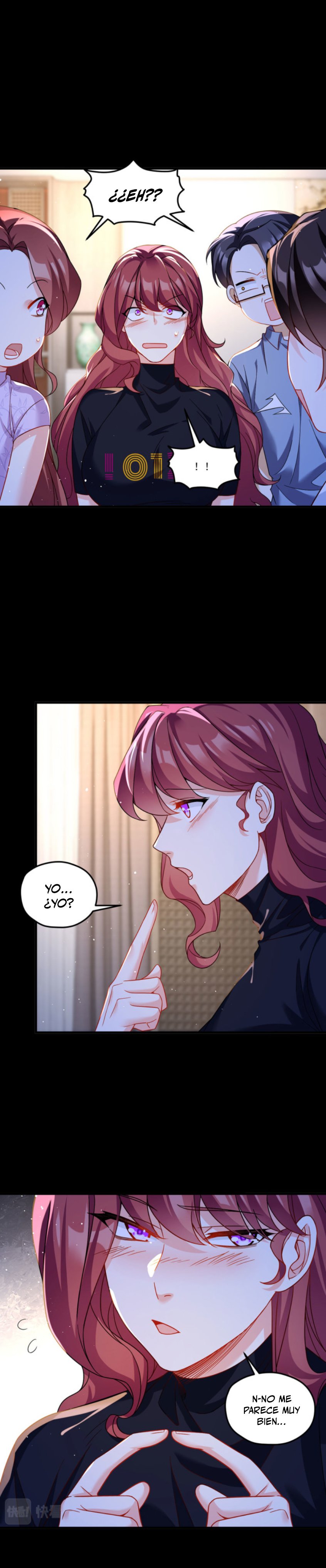 Emperador inmortal Luo Wuji Capitulo 180 página 4