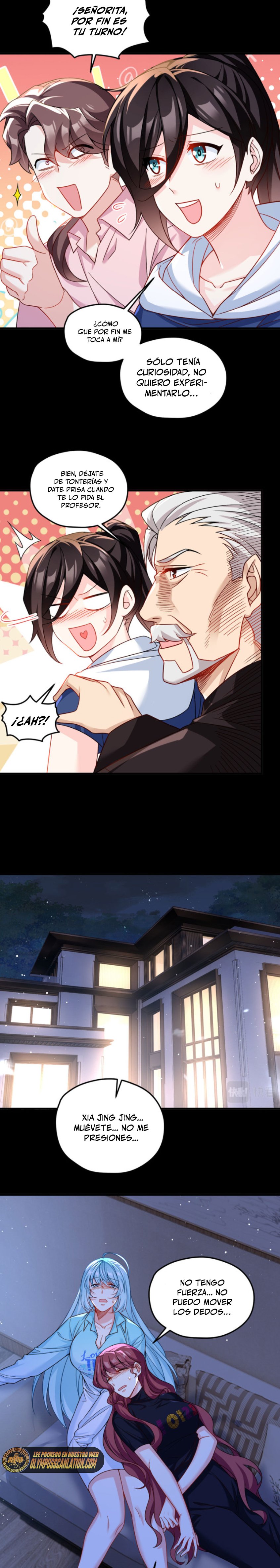 Emperador inmortal Luo Wuji Capitulo 180 página 8
