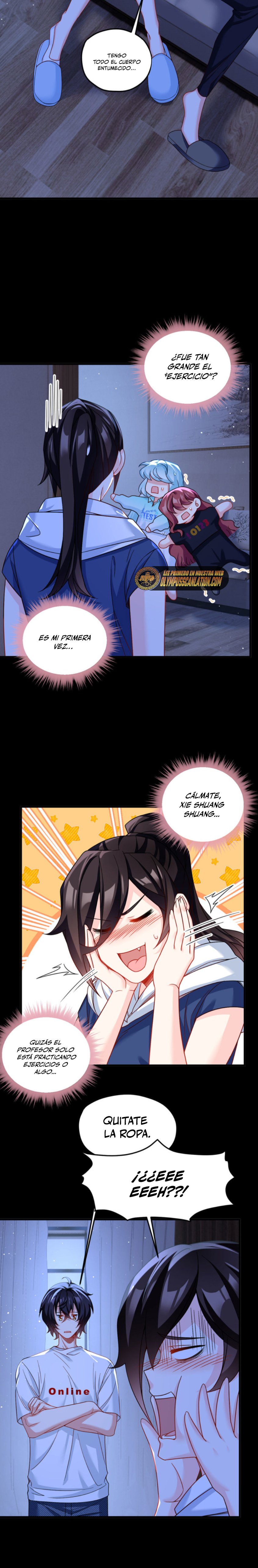 Emperador inmortal Luo Wuji Capitulo 180 página 9
