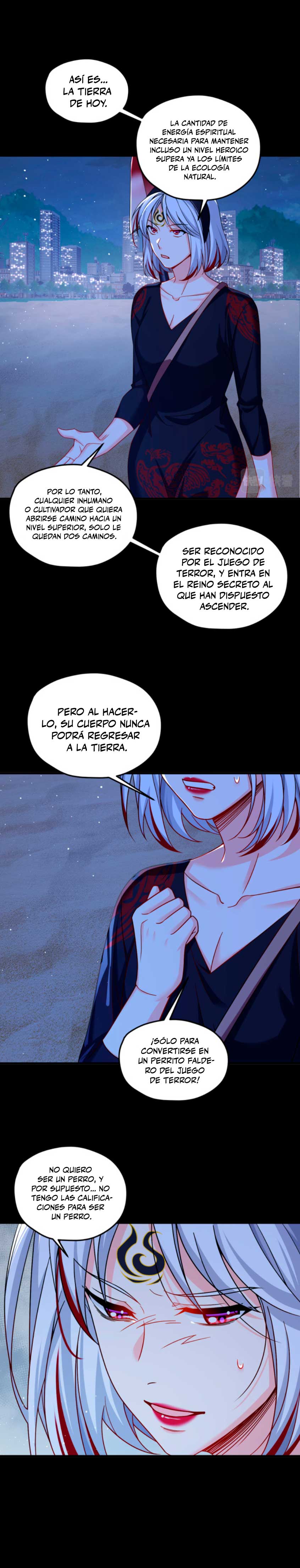 Emperador inmortal Luo Wuji Capitulo 182 página 12