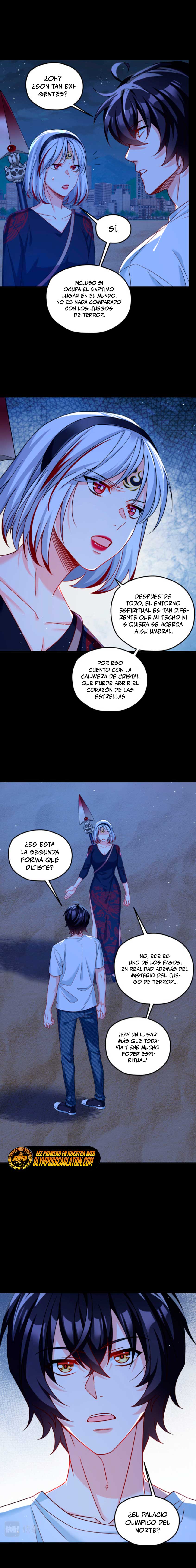 Emperador inmortal Luo Wuji Capitulo 182 página 13