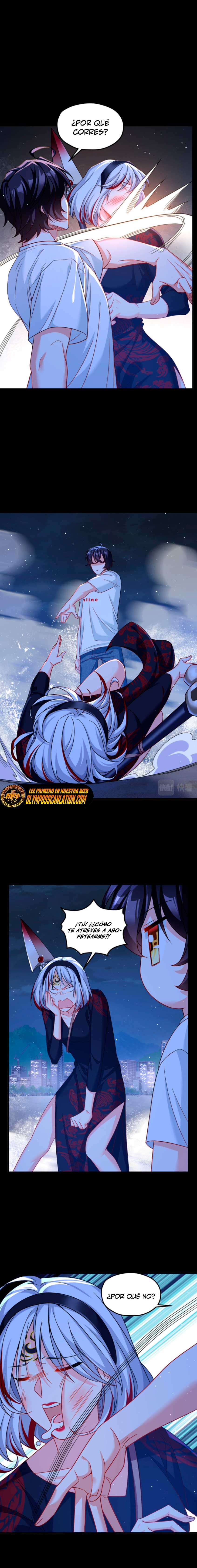 Emperador inmortal Luo Wuji Capitulo 182 página 5