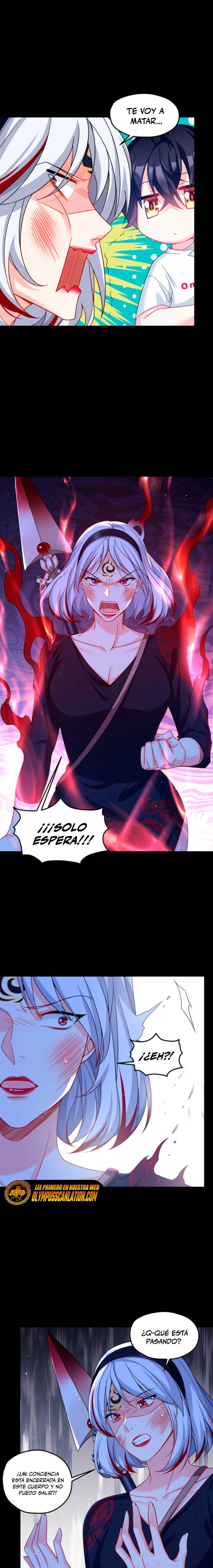 Emperador inmortal Luo Wuji Capitulo 182 página 6