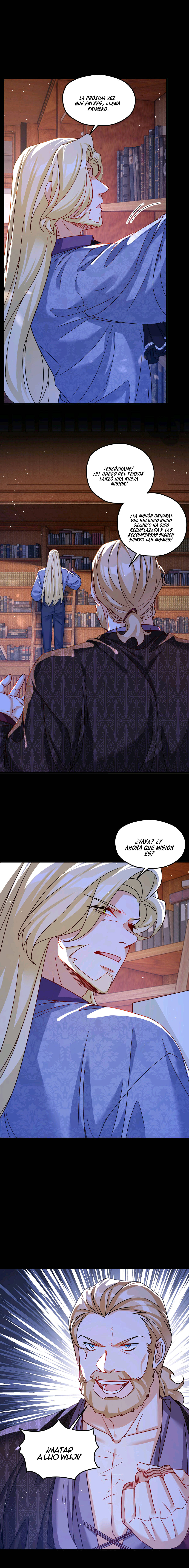 Emperador inmortal Luo Wuji Capitulo 183 página 11