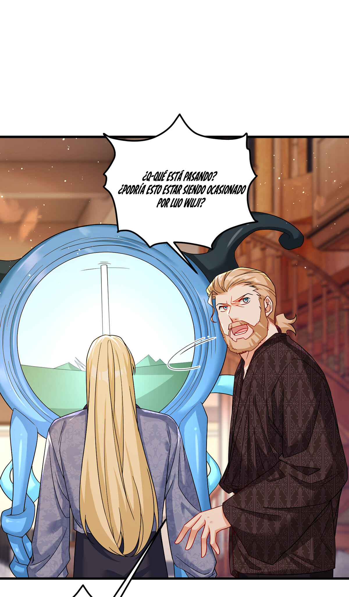Emperador inmortal Luo Wuji Capitulo 185 página 14