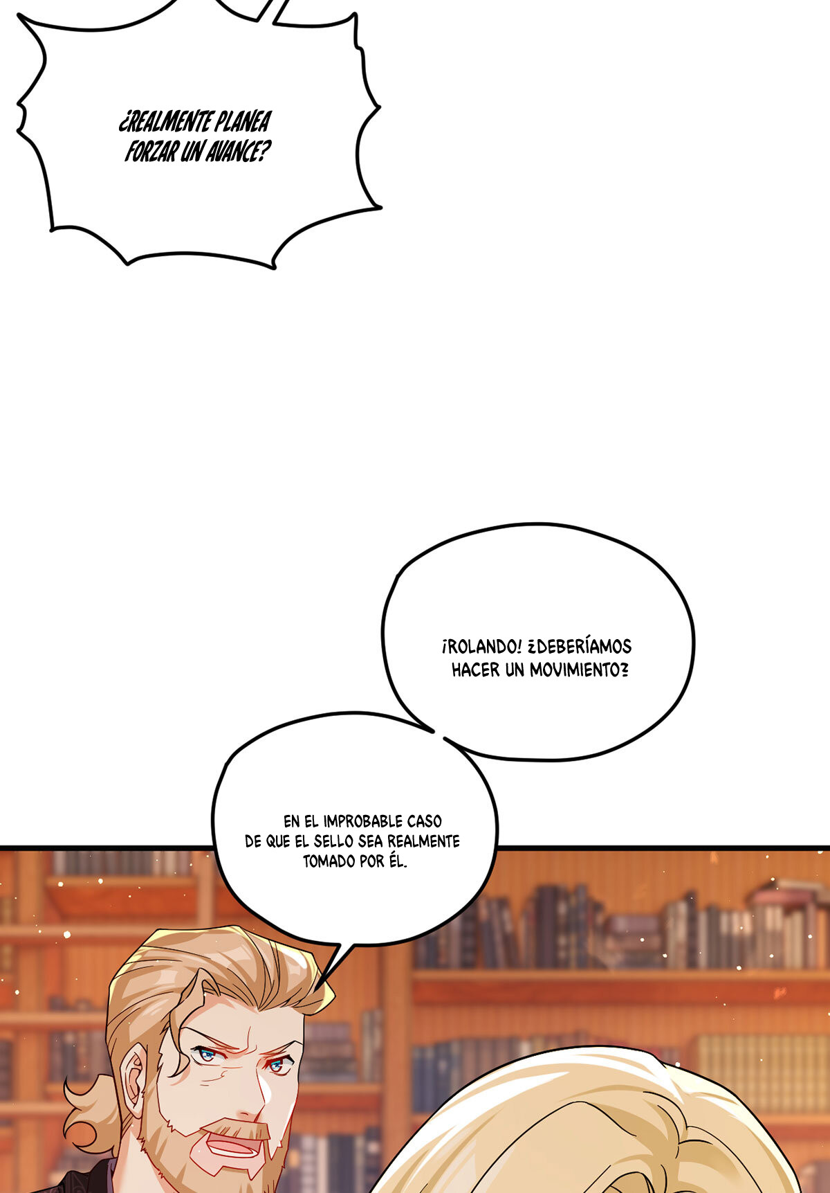 Emperador inmortal Luo Wuji Capitulo 185 página 15