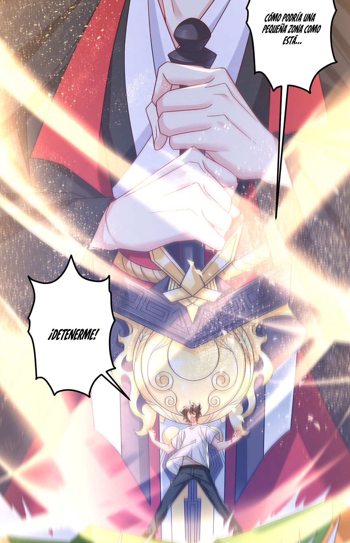 Emperador inmortal Luo Wuji Capitulo 185 página 24