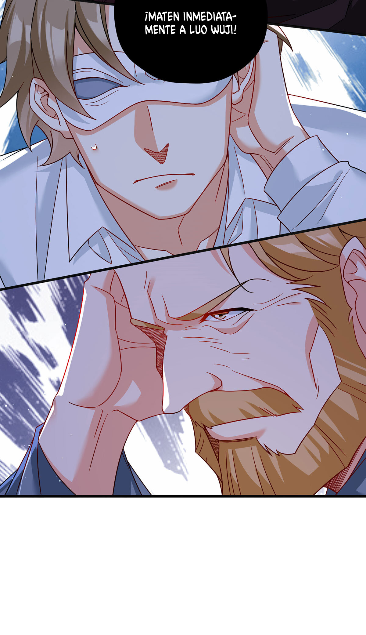 Emperador inmortal Luo Wuji Capitulo 185 página 31