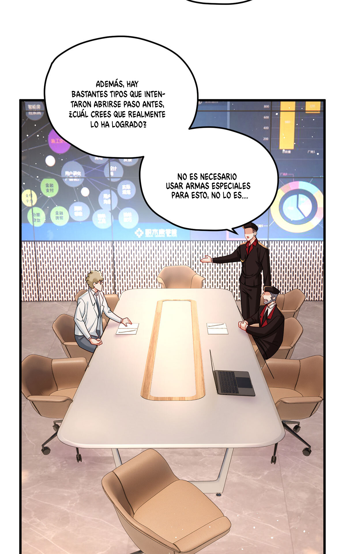 Emperador inmortal Luo Wuji Capitulo 185 página 33