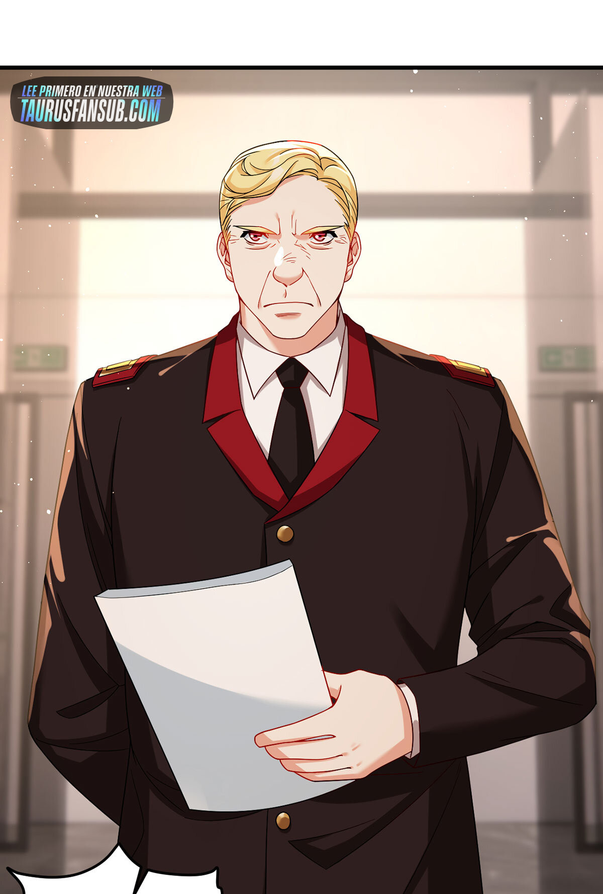 Emperador inmortal Luo Wuji Capitulo 185 página 38
