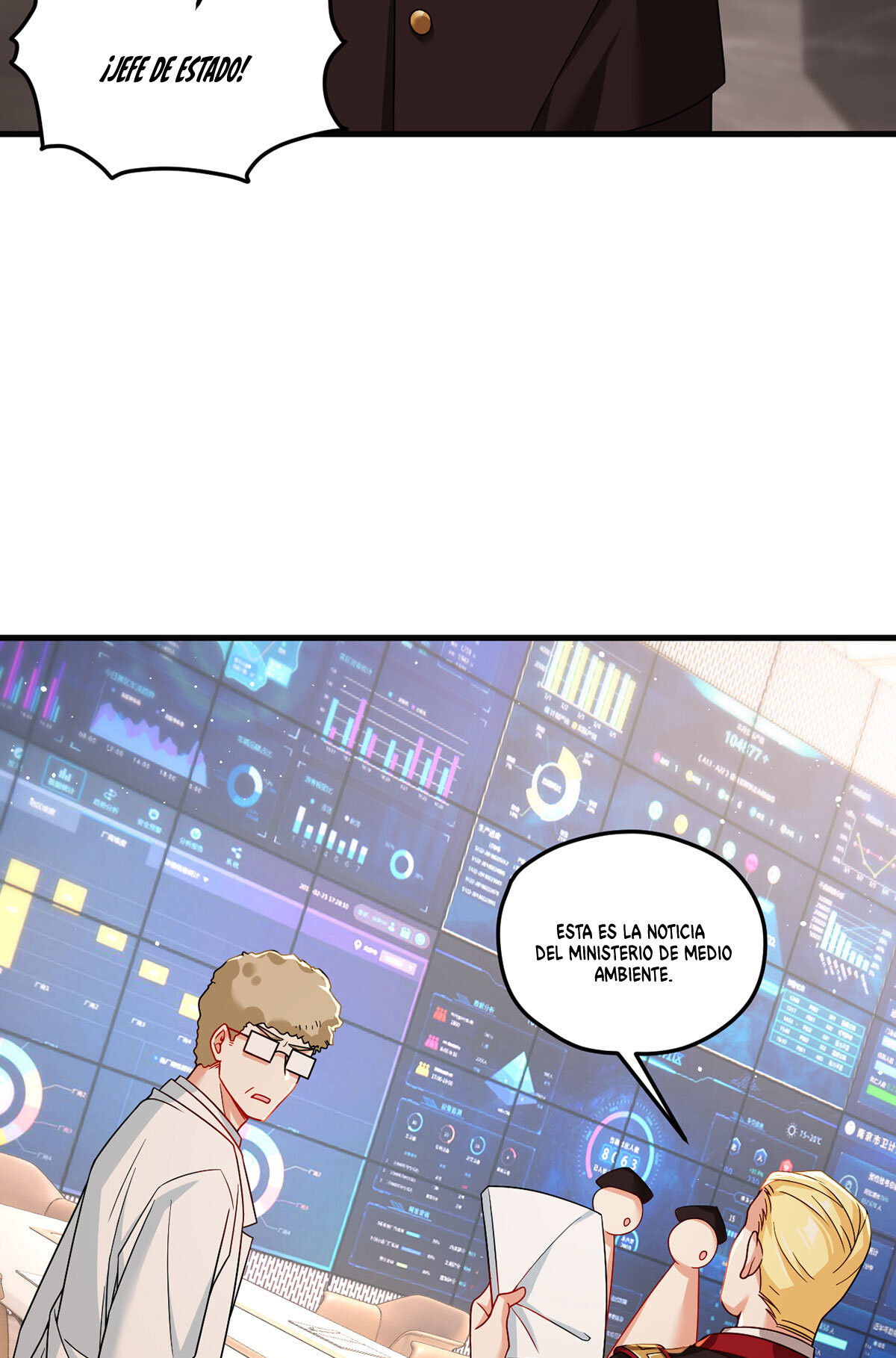 Emperador inmortal Luo Wuji Capitulo 185 página 39