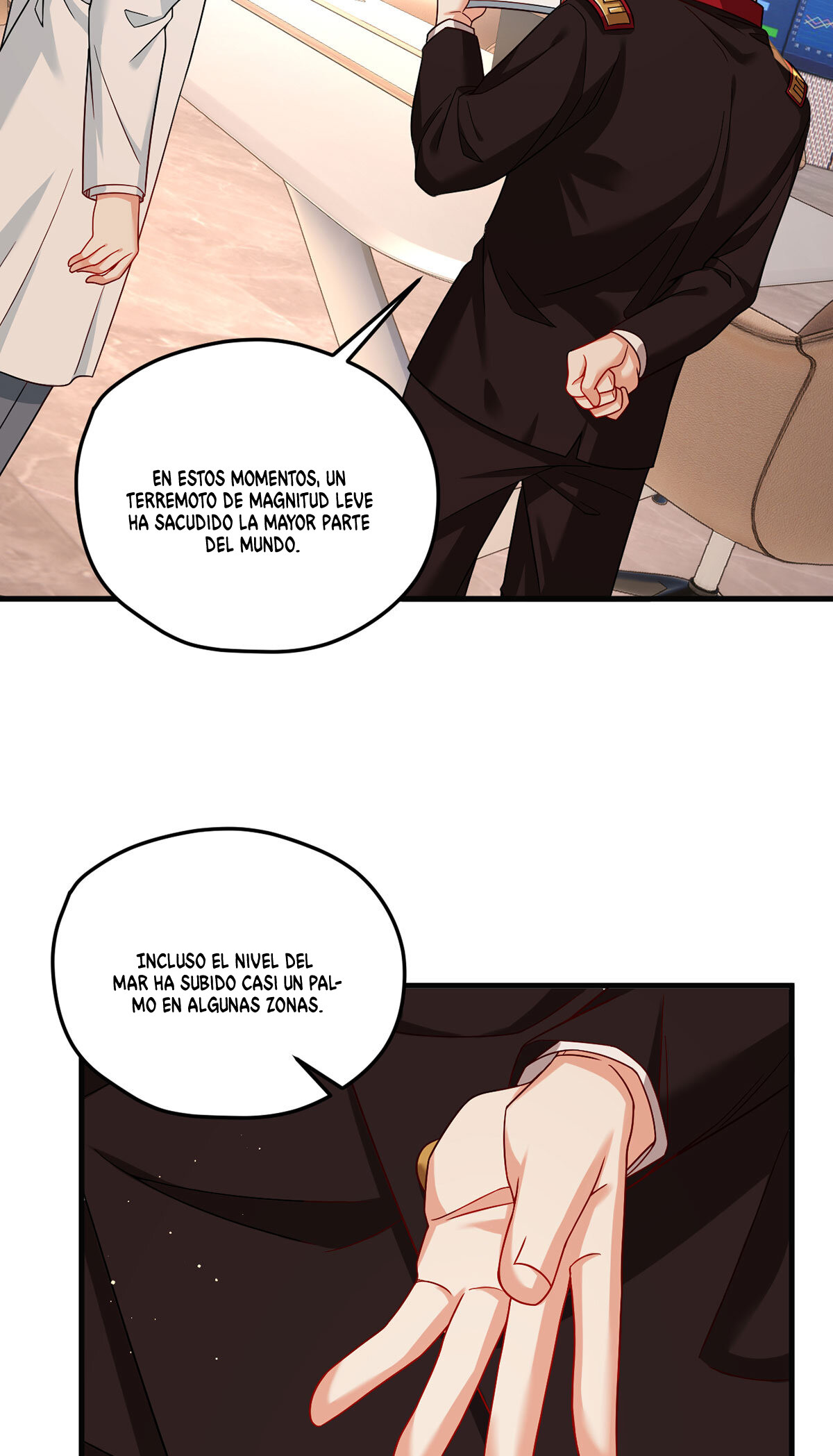 Emperador inmortal Luo Wuji Capitulo 185 página 40