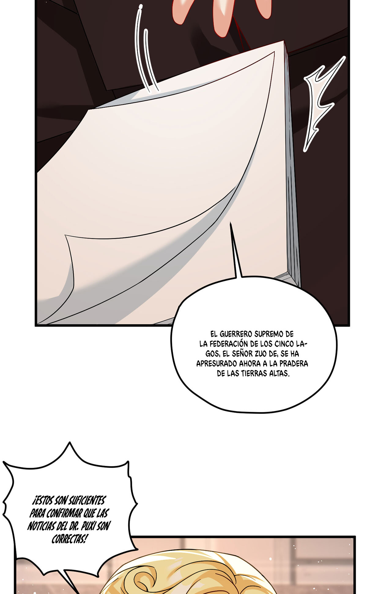 Emperador inmortal Luo Wuji Capitulo 185 página 41