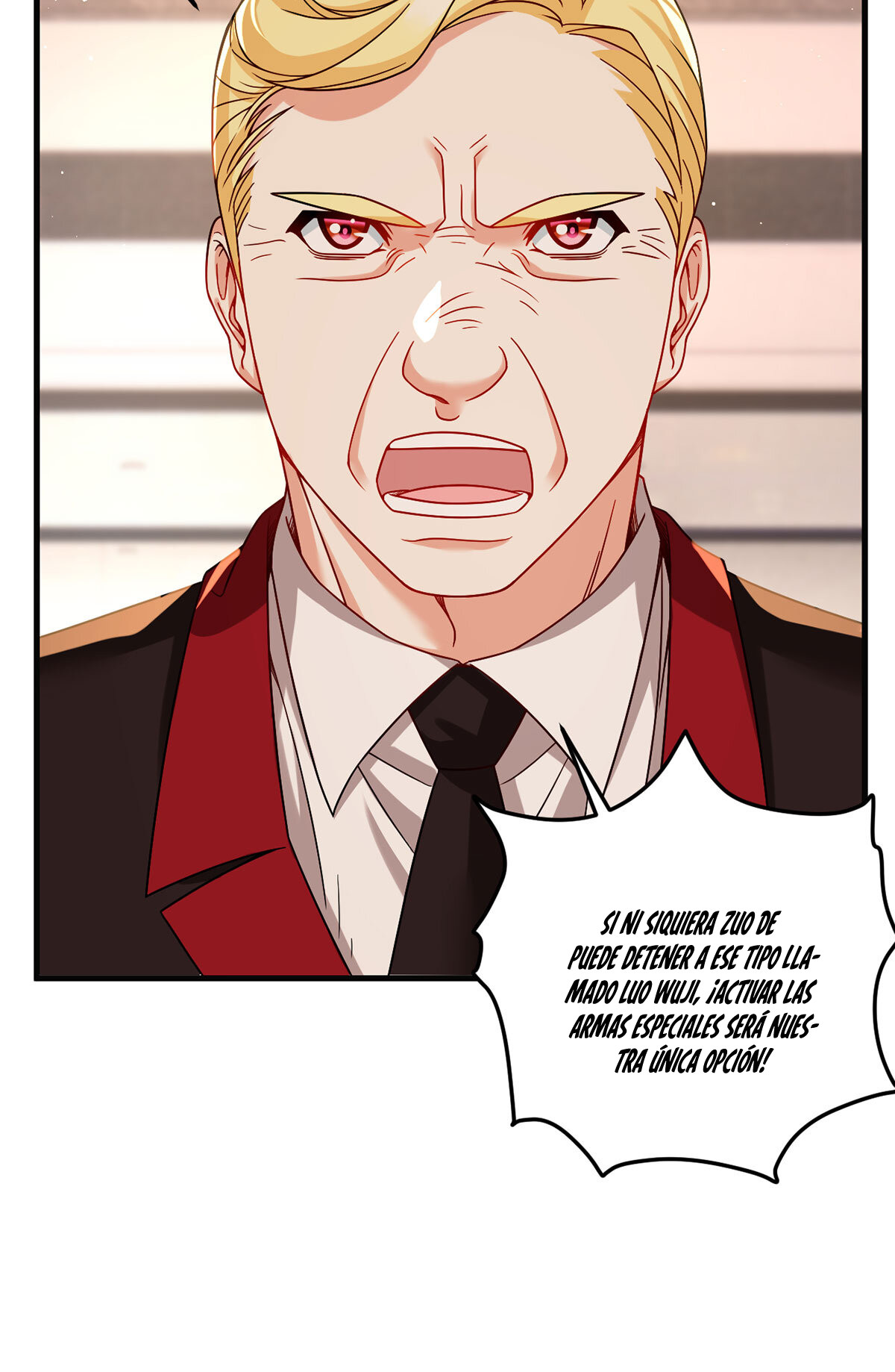 Emperador inmortal Luo Wuji Capitulo 185 página 42
