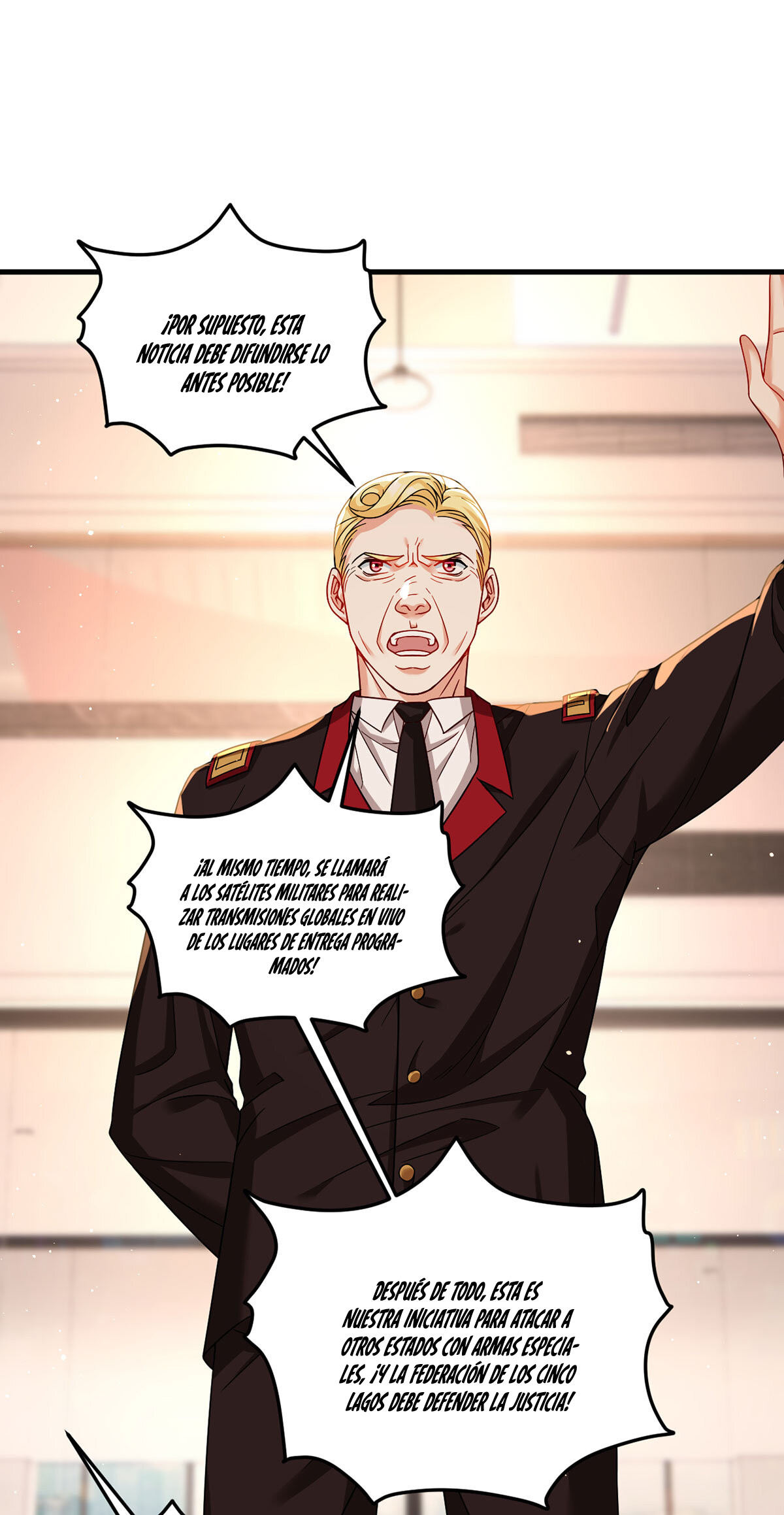 Emperador inmortal Luo Wuji Capitulo 185 página 43