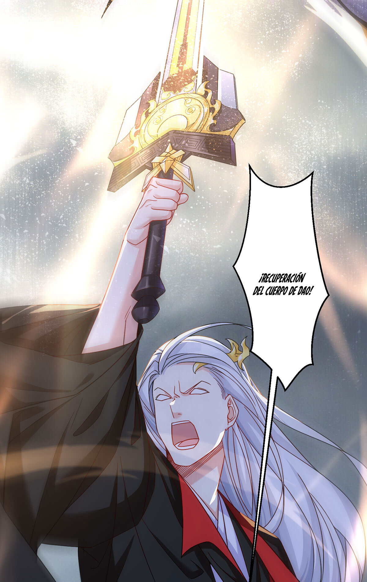 Emperador inmortal Luo Wuji Capitulo 185 página 46