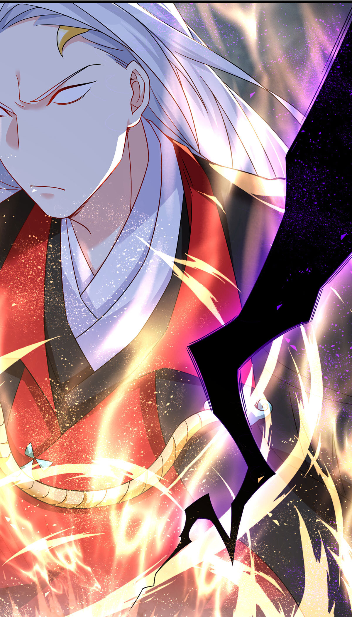Emperador inmortal Luo Wuji Capitulo 185 página 51