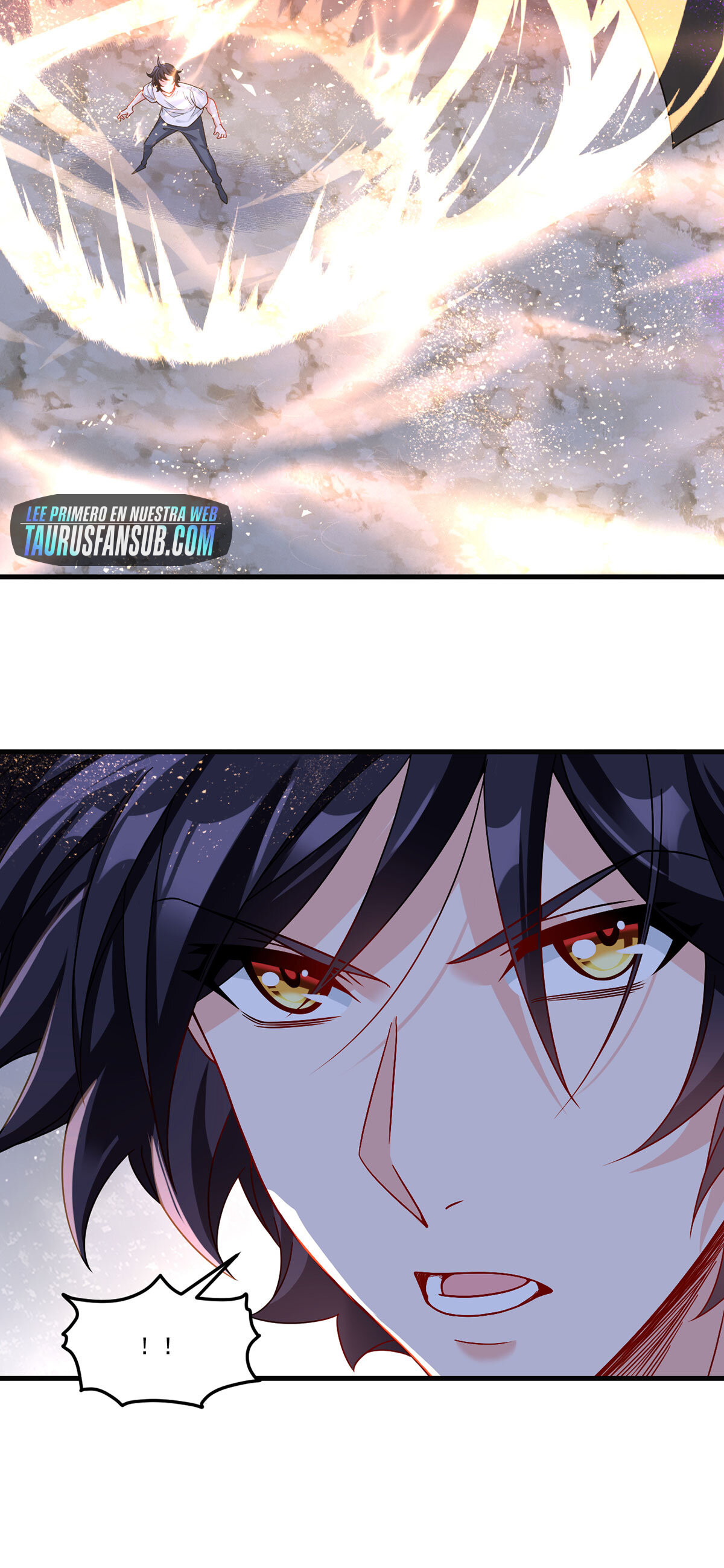 Emperador inmortal Luo Wuji Capitulo 185 página 52