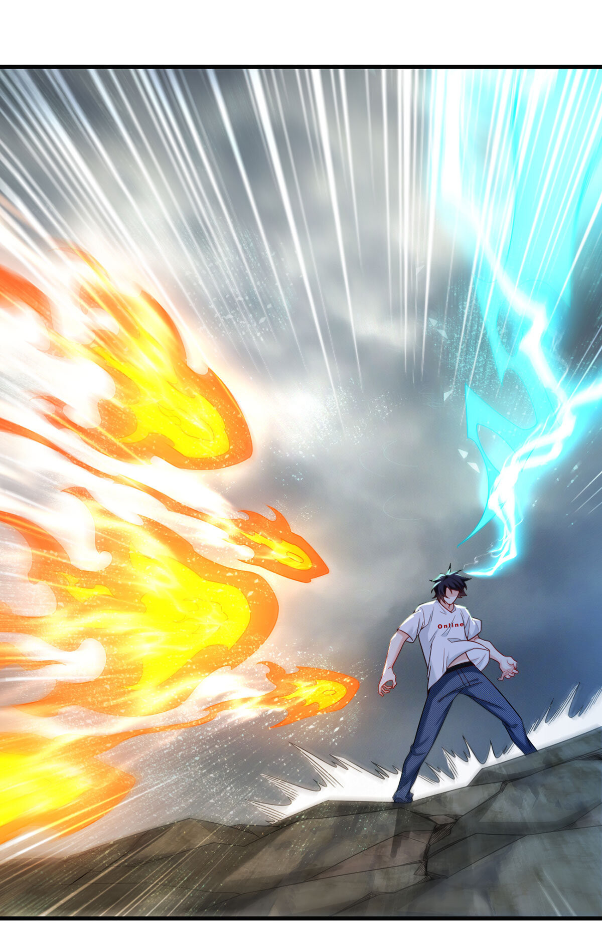 Emperador inmortal Luo Wuji Capitulo 185 página 53