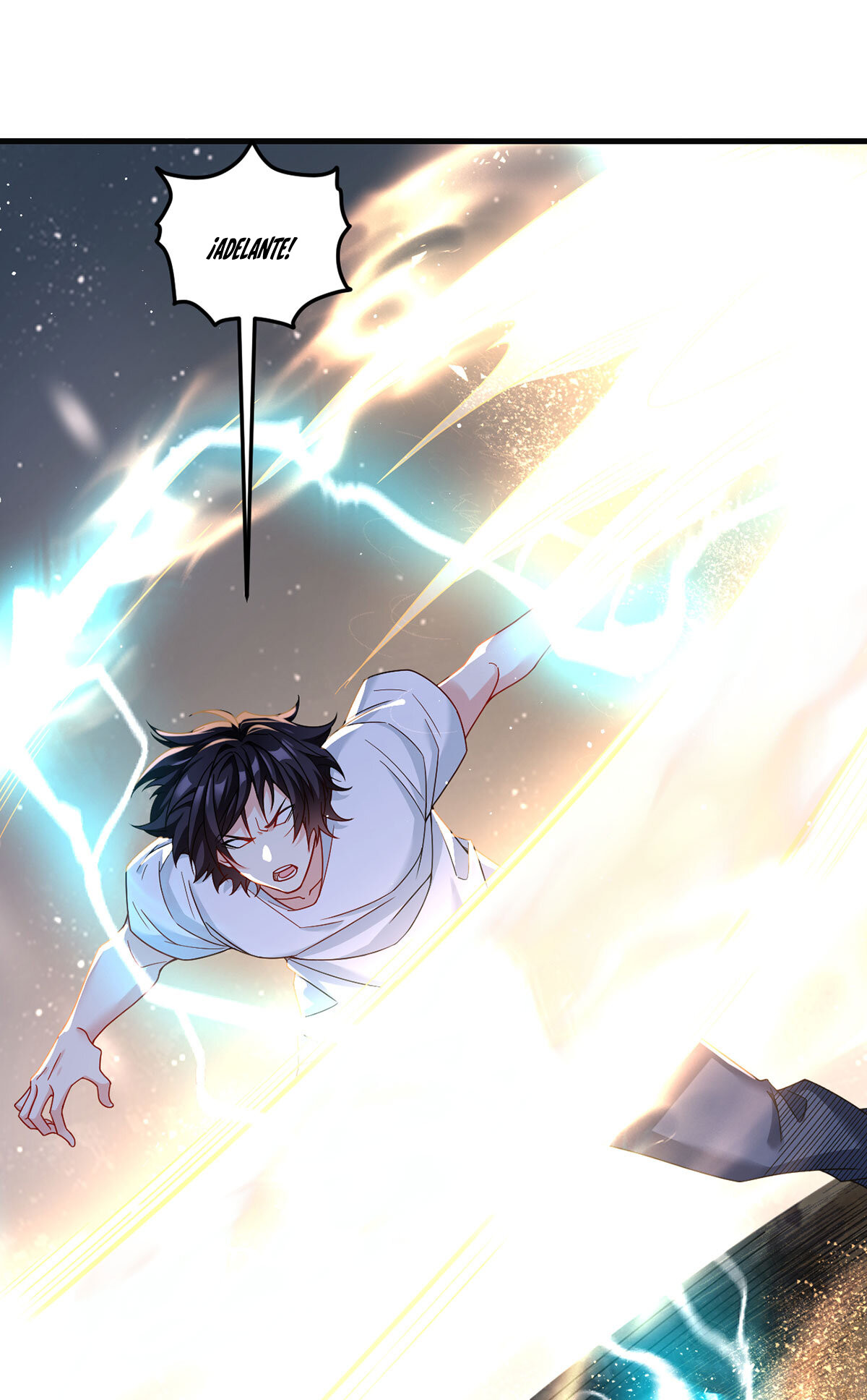 Emperador inmortal Luo Wuji Capitulo 185 página 61