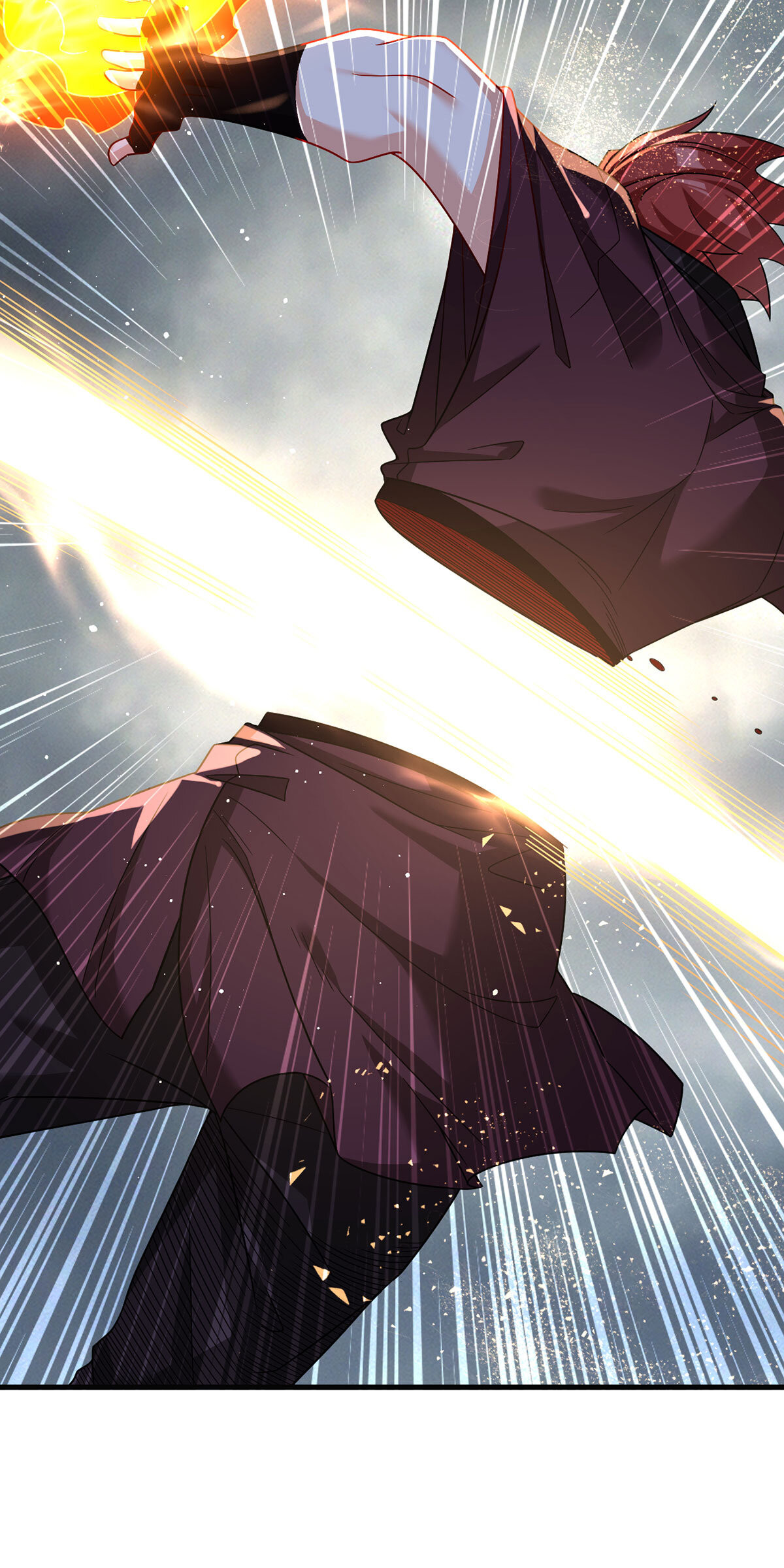 Emperador inmortal Luo Wuji Capitulo 185 página 65