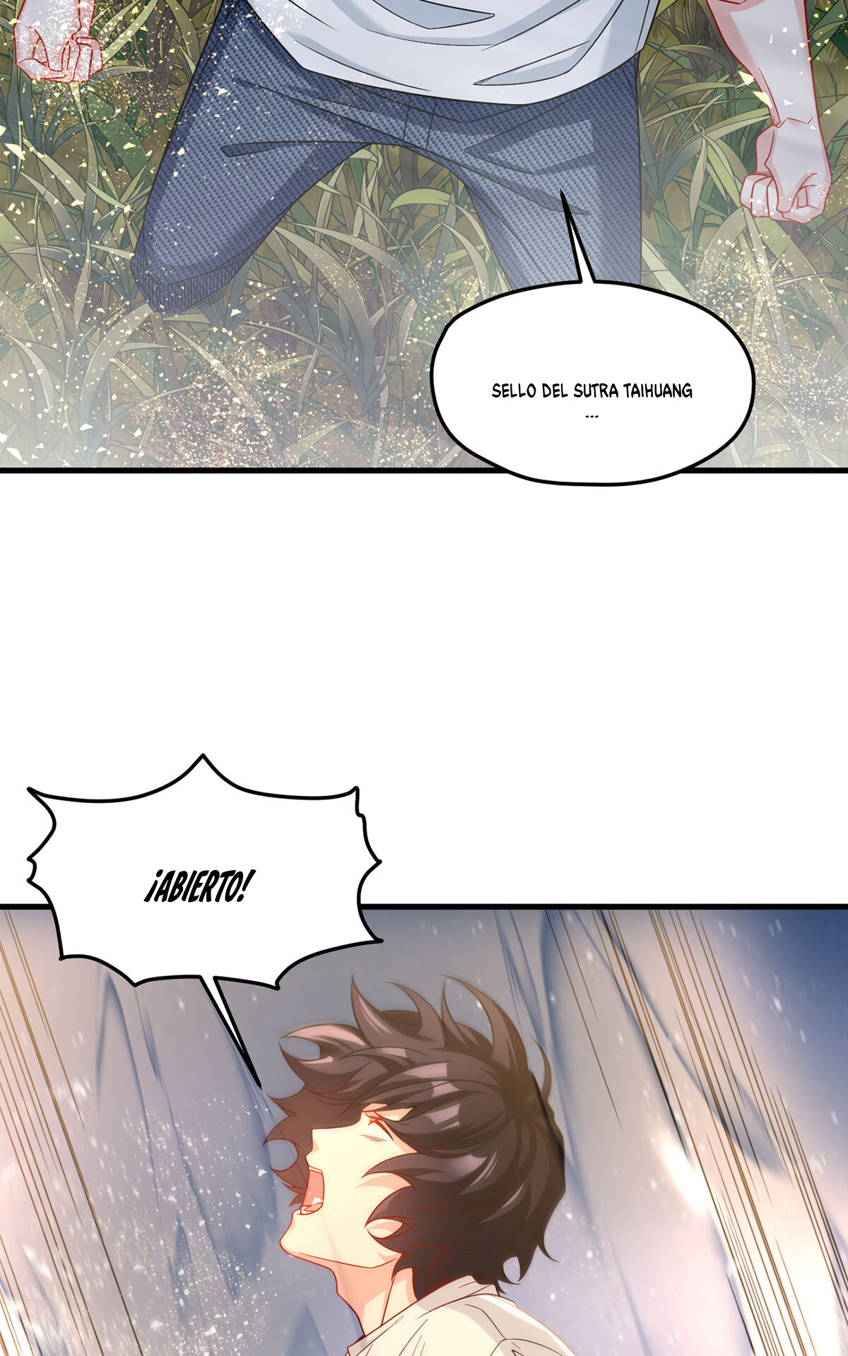Emperador inmortal Luo Wuji Capitulo 185 página 7