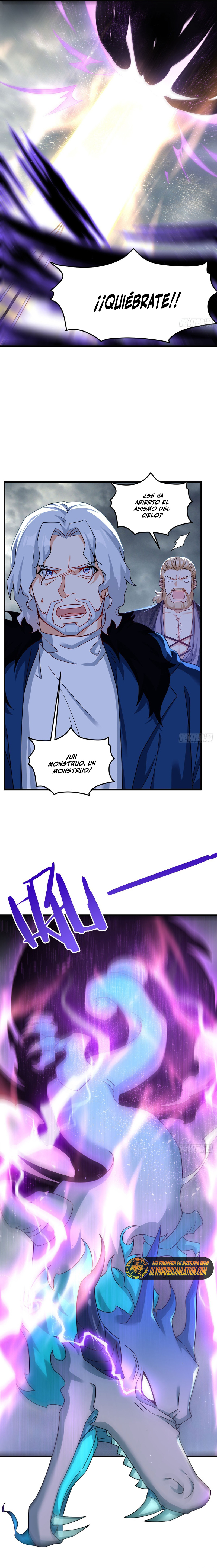 Emperador inmortal Luo Wuji Capitulo 186 página 10