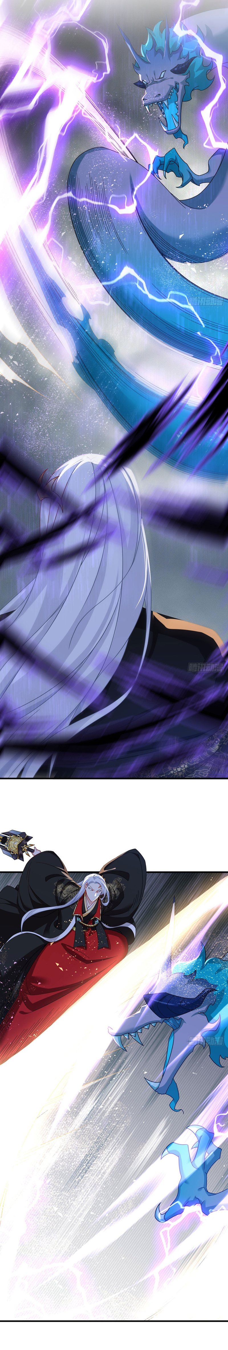 Emperador inmortal Luo Wuji Capitulo 186 página 13