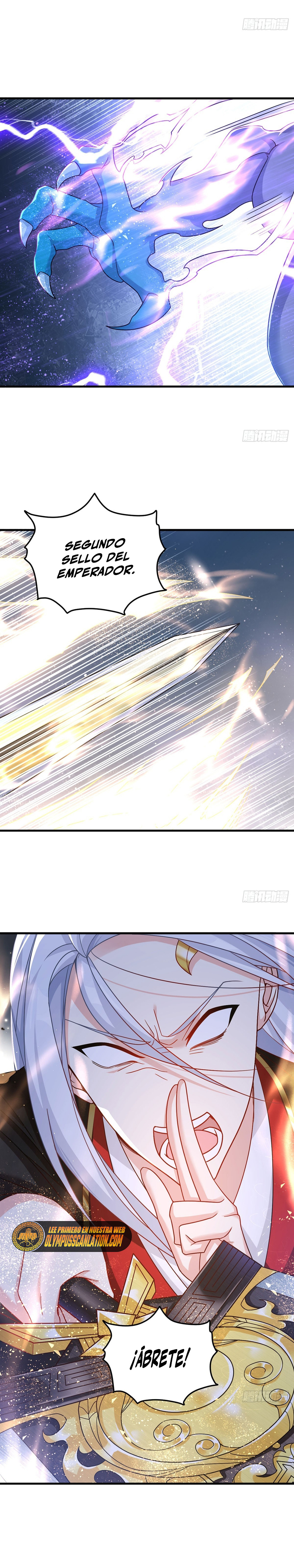 Emperador inmortal Luo Wuji Capitulo 186 página 14