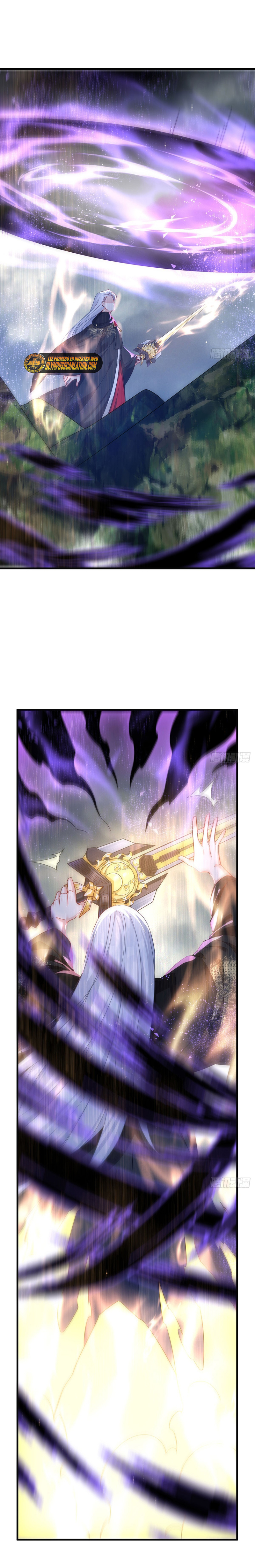 Emperador inmortal Luo Wuji Capitulo 186 página 18