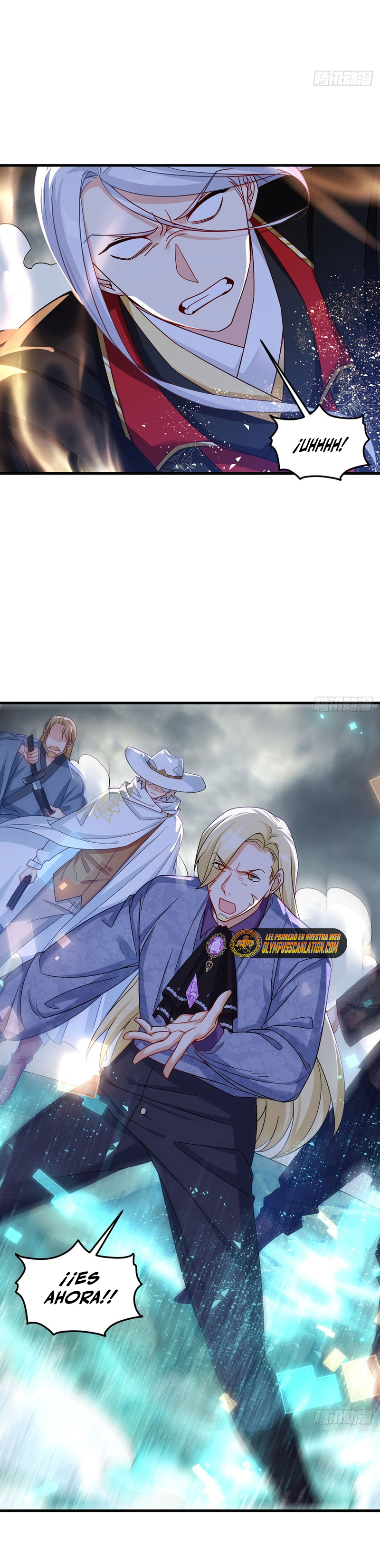 Emperador inmortal Luo Wuji Capitulo 186 página 19