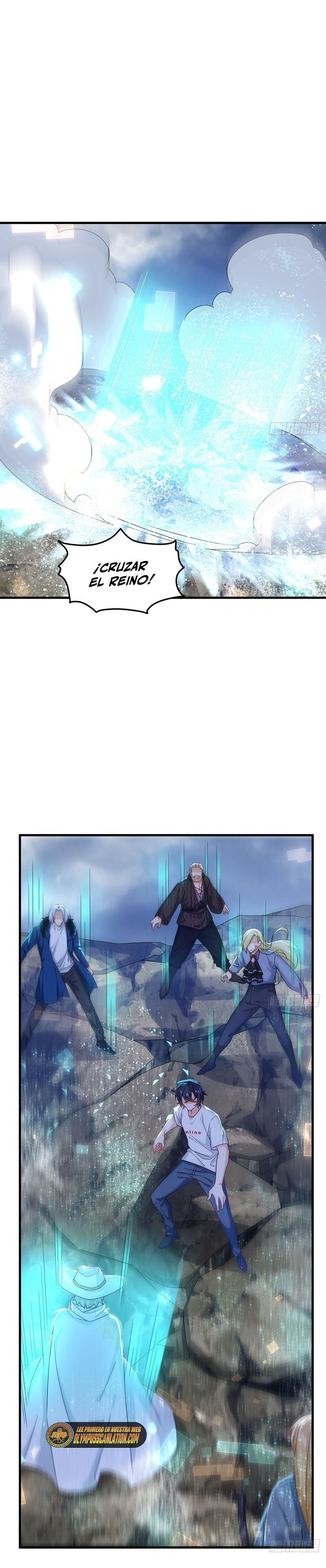 Emperador inmortal Luo Wuji Capitulo 186 página 20