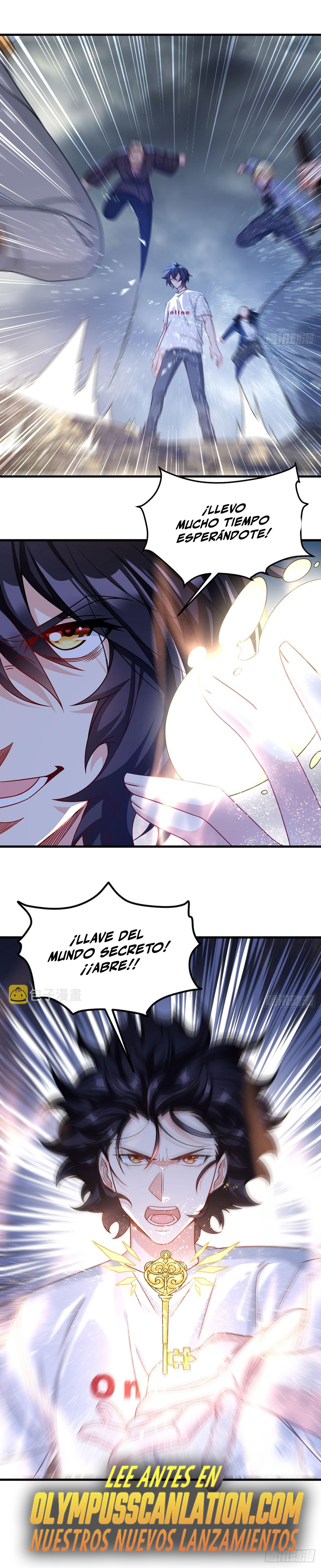 Emperador inmortal Luo Wuji Capitulo 186 página 22