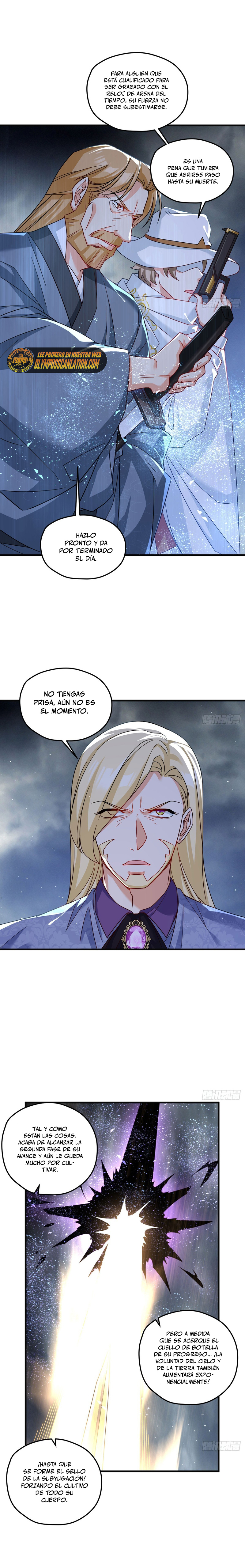 Emperador inmortal Luo Wuji Capitulo 186 página 7