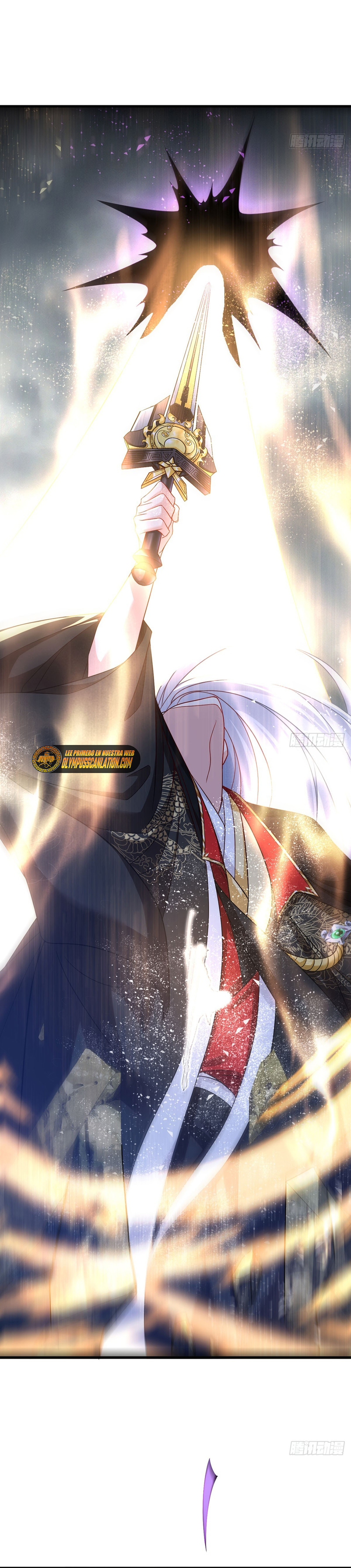 Emperador inmortal Luo Wuji Capitulo 186 página 9