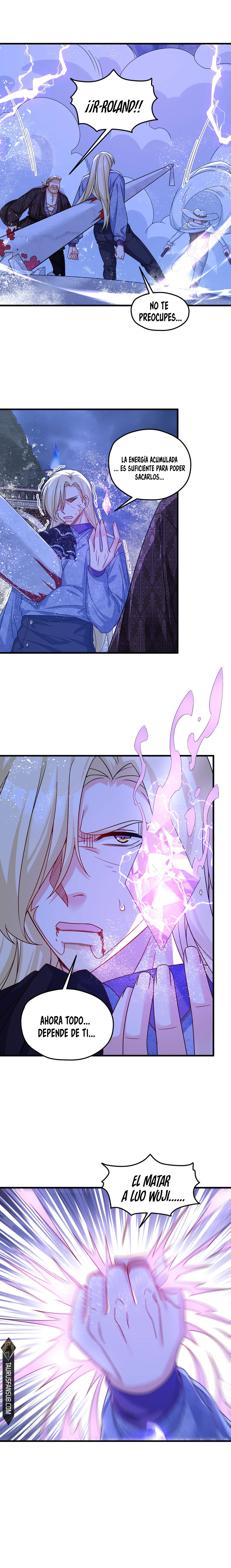 Emperador inmortal Luo Wuji Capitulo 188 página 8