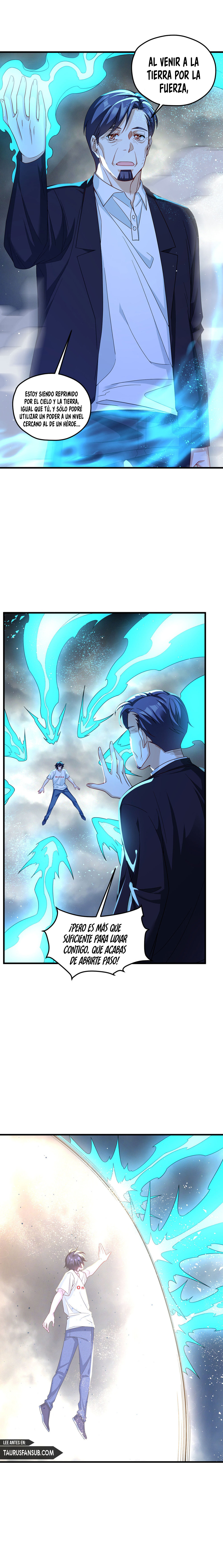 Emperador inmortal Luo Wuji Capitulo 189 página 7