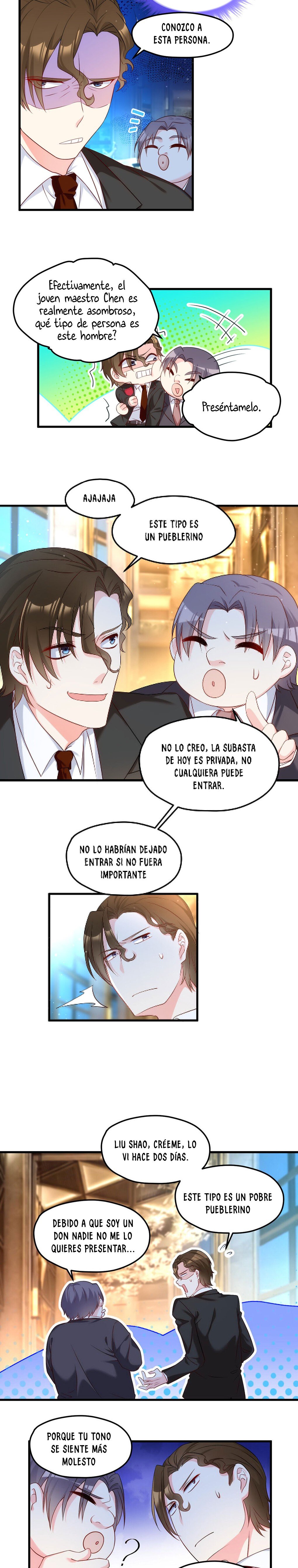 Emperador inmortal Luo Wuji Capitulo 19 página 10