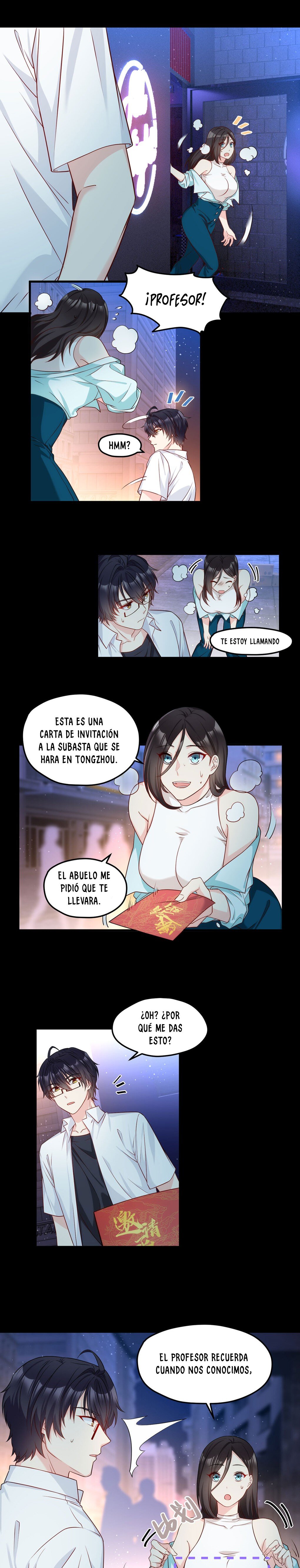 Emperador inmortal Luo Wuji Capitulo 19 página 4