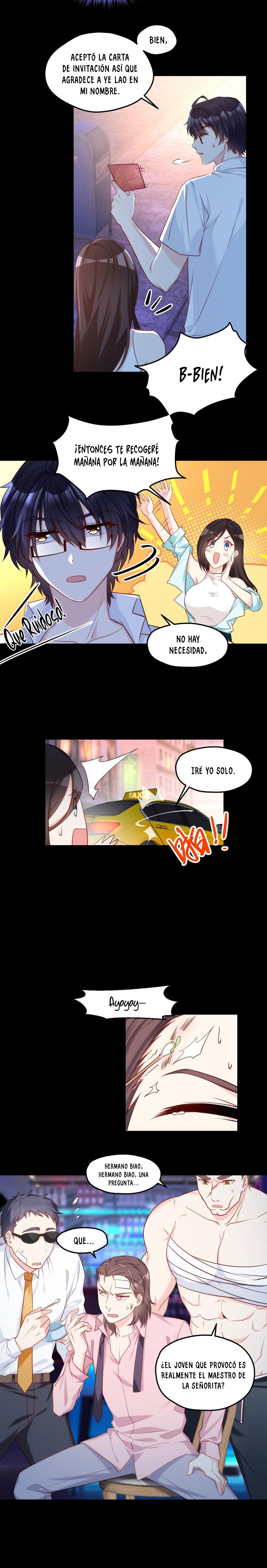 Emperador inmortal Luo Wuji Capitulo 19 página 6