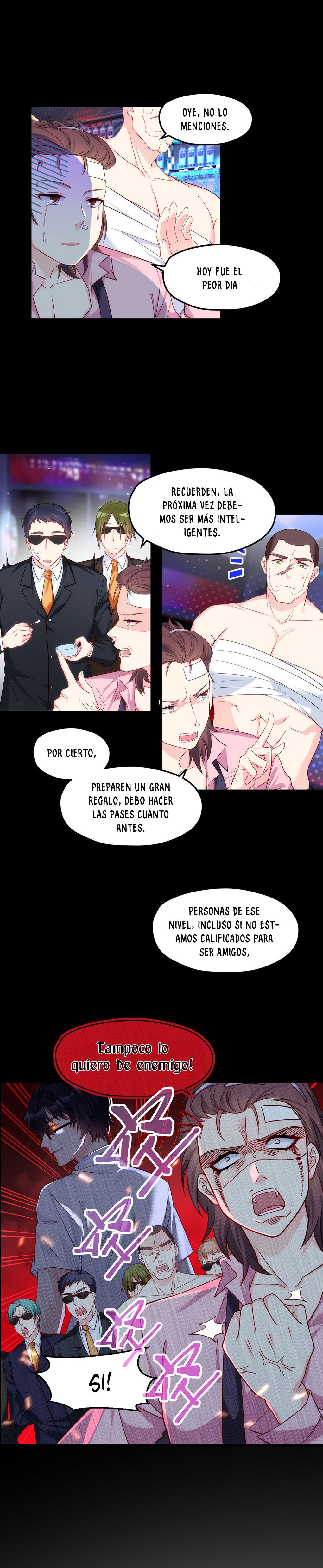 Emperador inmortal Luo Wuji Capitulo 19 página 7