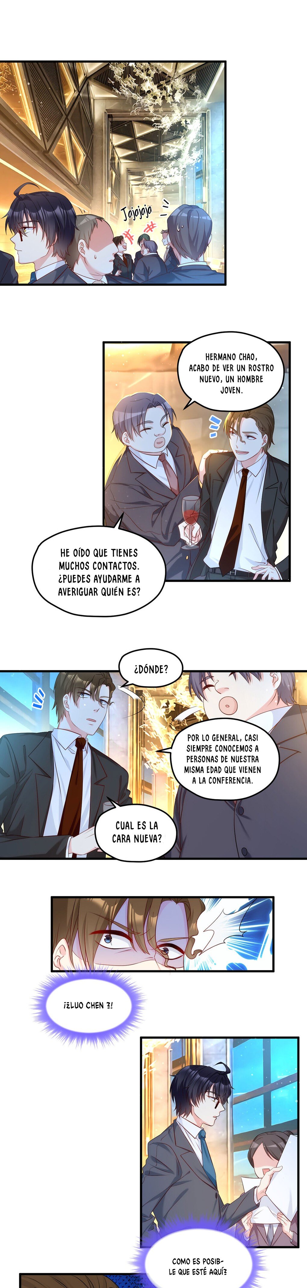 Emperador inmortal Luo Wuji Capitulo 19 página 9