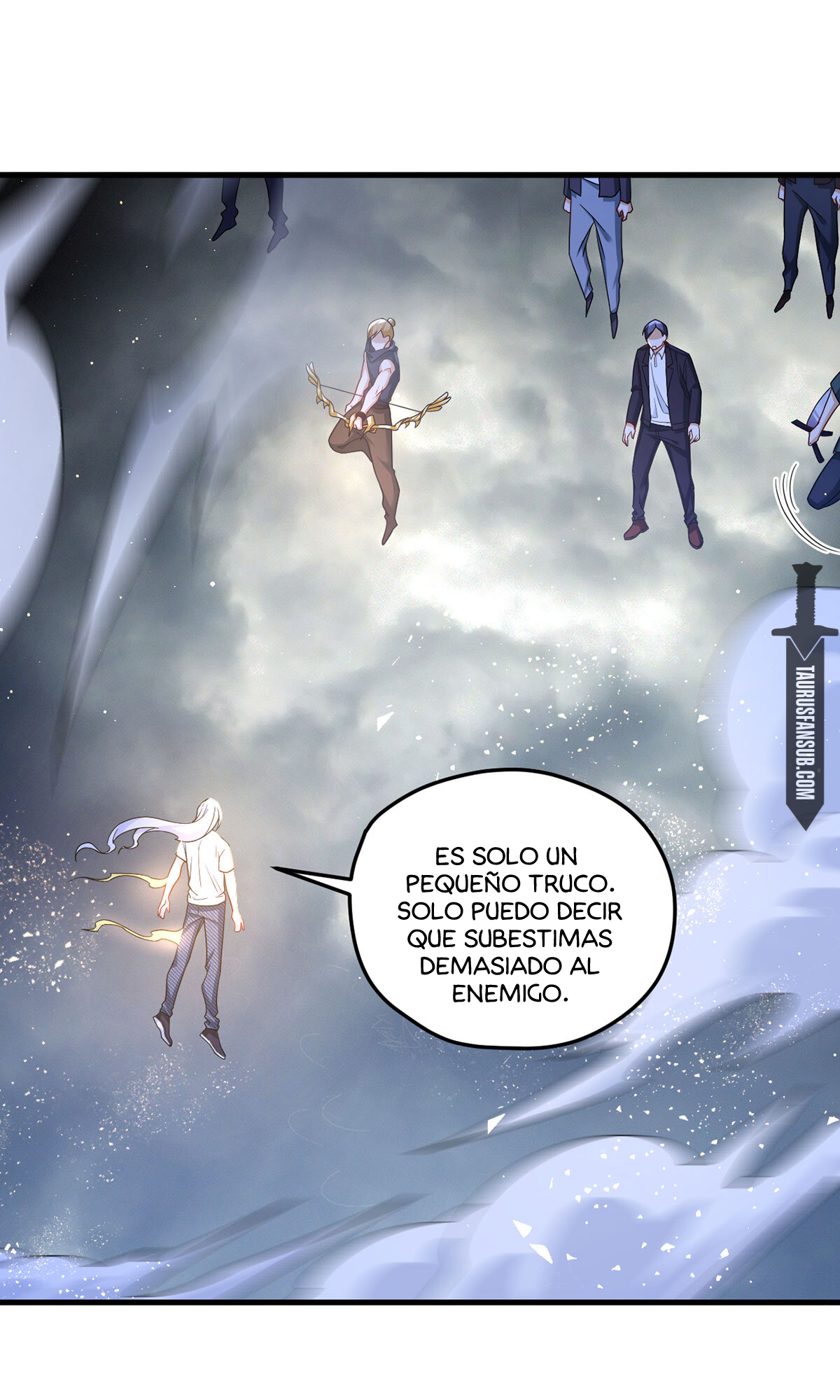 Emperador inmortal Luo Wuji Capitulo 190 página 13