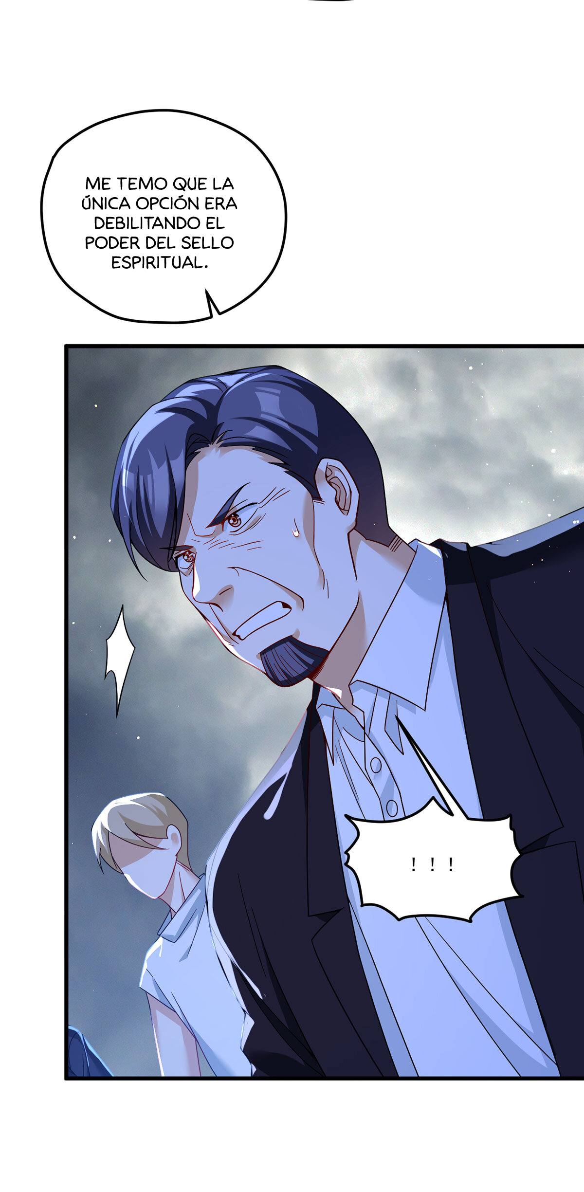 Emperador inmortal Luo Wuji Capitulo 190 página 18
