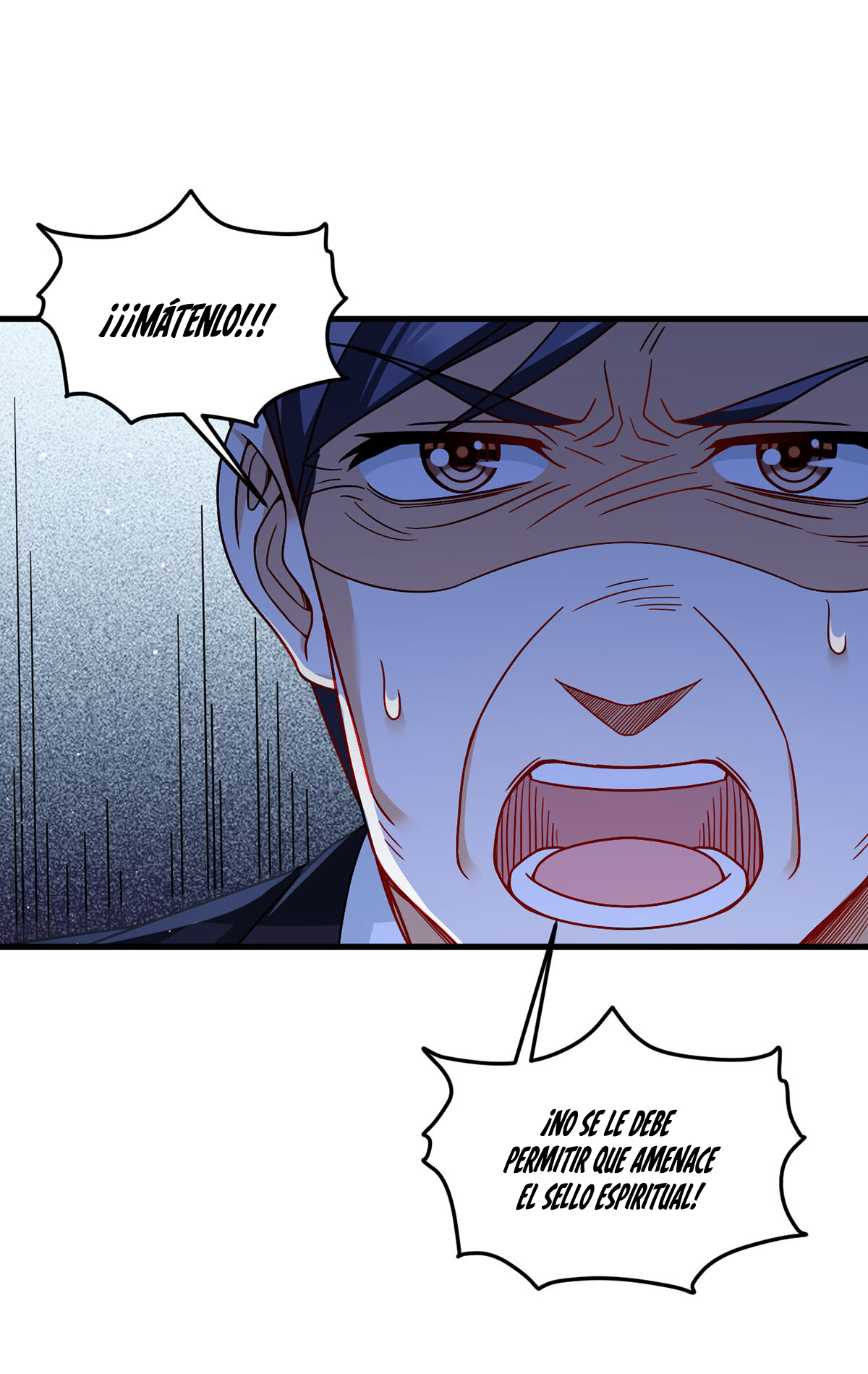 Emperador inmortal Luo Wuji Capitulo 190 página 19
