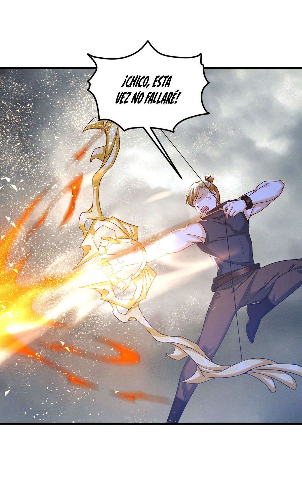 Emperador inmortal Luo Wuji Capitulo 190 página 21