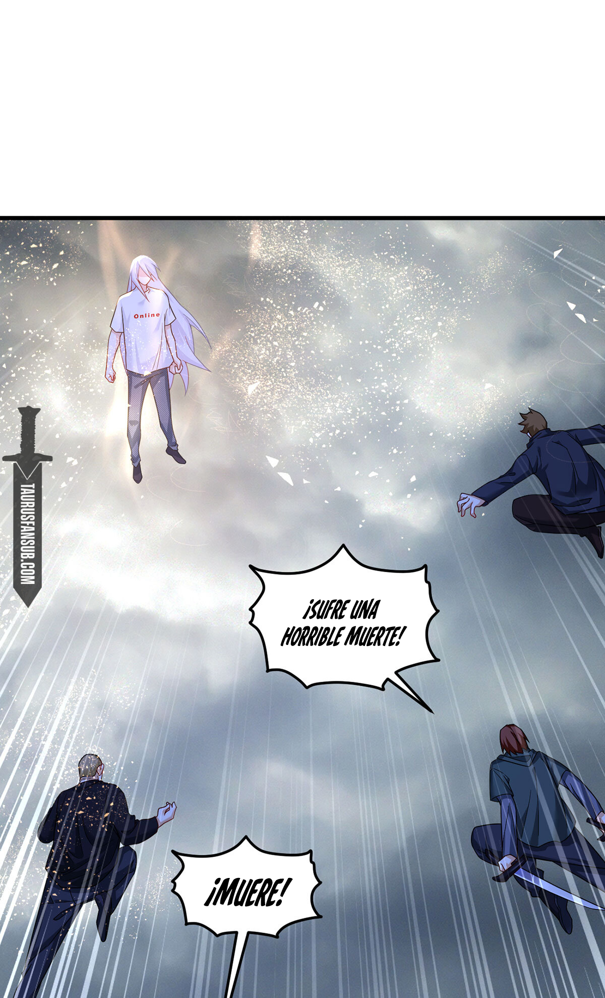 Emperador inmortal Luo Wuji Capitulo 190 página 22