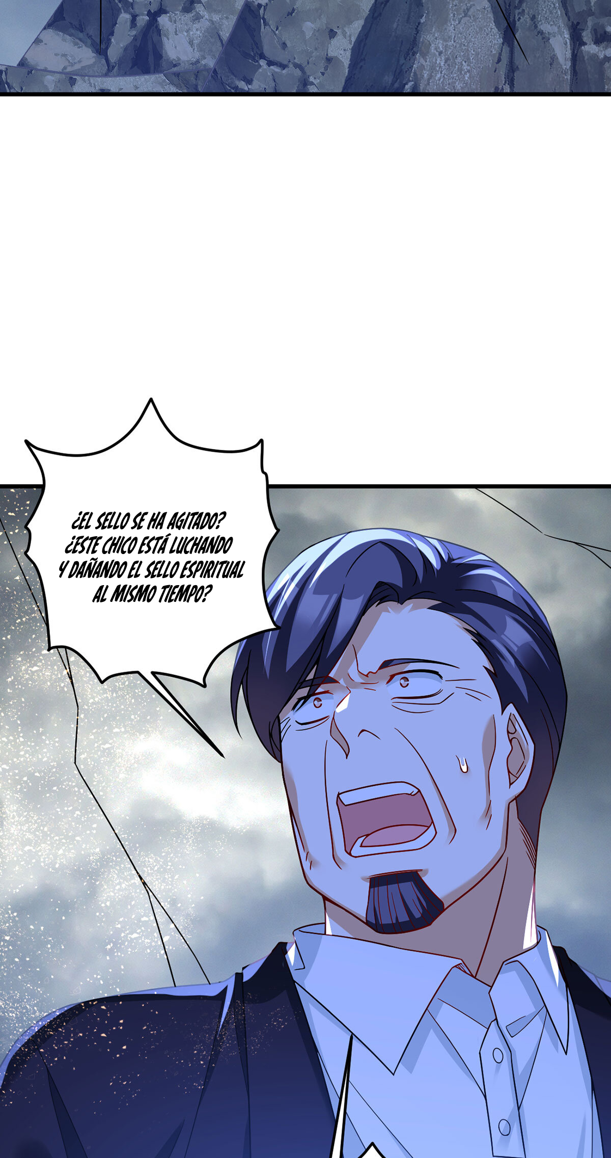 Emperador inmortal Luo Wuji Capitulo 190 página 39